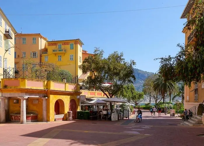Petit Studio - Vieux Menton