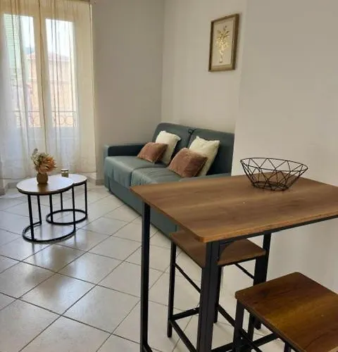 Petit Studio - Vieux Menton